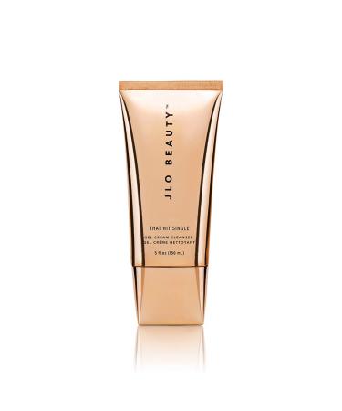 JLO BEAUTY That Hit Single Gel Cream Cleanser | Sulfate-Free  Antioxidant-Rich  Clears  Brightens  & Removes Makeup for Smooth  Radiant Skin | 5 Oz - Buy Online on GoSupps.com