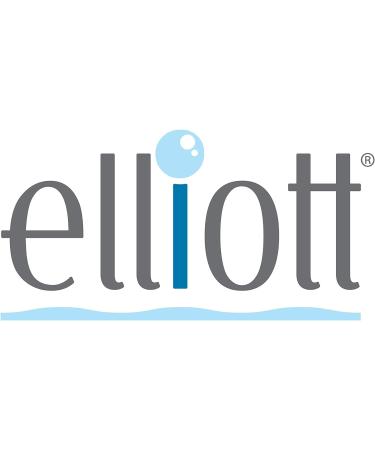 Elliott Latex Household Cleaning Gloves - Medium Yellow | Long Cuff, Soft Lining, Durable Quality - Buy Online on GoSupps.com