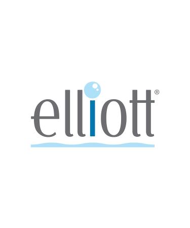 Elliott Heavy Duty Household and Maintenance Rubber Gloves Extra large Gloves with breathable flock Lining and non-slip grip One pair of Black Gloves XL - Buy Online on GoSupps.com