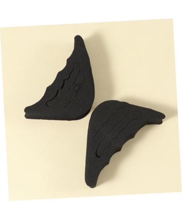 Buy NOLITOY Adjustable Toe Plug Insoles - 3 Pairs Metatarsal Foot Pads & Ball of Foot Cushions for Women | Windproof Ashtray Shoe Padding - Buy Online on GoSupps.com