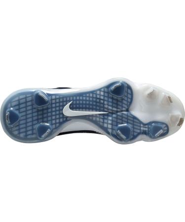 Nike Men's Force Zoom Trout 7 Pro Metal Baseball Cleats 9.5 Navy/White - Premium Performance for Baseball Players - Buy Online on GoSupps.com