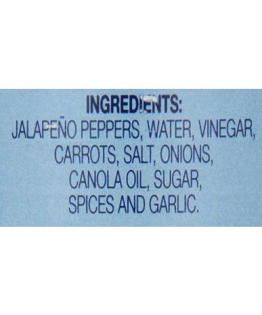 San Marcos Whole Jalapeno Peppers 26 oz - Spicy Mexican Peppers for Authentic Dishes - Buy Online on GoSupps.com