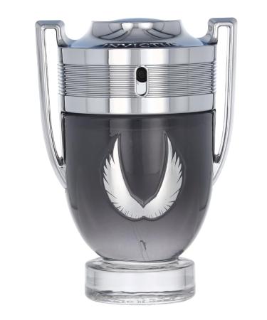 Invictus Platinum by Paco Rabanne for Men 1.7 oz Eau de Parfum Spray Lavender Mint 1.7 Fl Oz (Pack of 1) - Buy Online on GoSupps.com