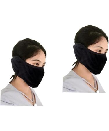 Shop Mobestech 2pcs Dust Mask & Earmuffs for Men & Women - Ultimate Comfort & Protection | Worldwide Shipping - Buy Online on GoSupps.com