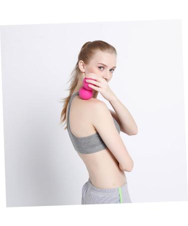 Shop Tovinanna 3-in-1 Deep Tissue Massage Balls - Peanut & Lacrosse Style Muscle Knot Relief - Vibrating Roller for Self-Massage - Buy Online on GoSupps.com