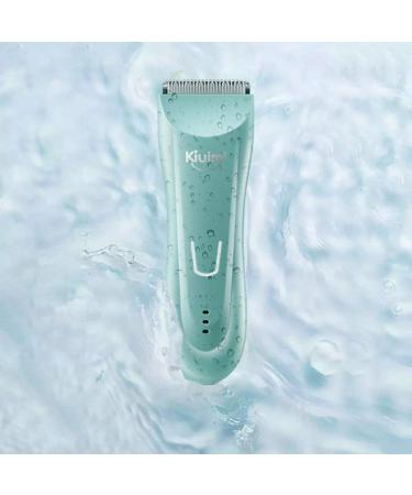 TOYANDONA Baby Hair Clipper Kit | USB Rechargeable Cordless Haircut Trimmer for Kids - Safe & Easy Infant Hair Cutting Accessories - Buy Online on GoSupps.com