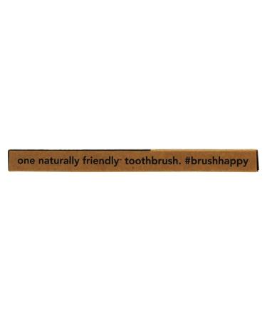Hello BPA-Free Toothbrush with Charcoal Bristles - Eco-Friendly Oral Care - Buy Online on GoSupps.com