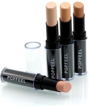 2pcs Cosmetics Concealer Makeup Concealer Blemish Concealer Marks Concealer Stick 1 ml (Pack of 1) As Shownx2pcs - Buy Online on GoSupps.com