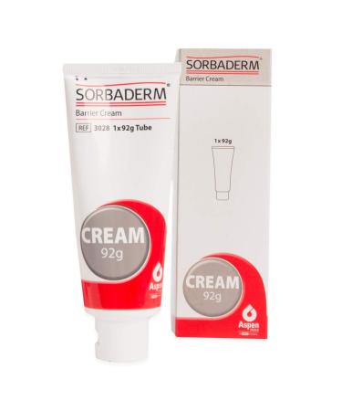 Sorbaderm Barrier Cream 92g
