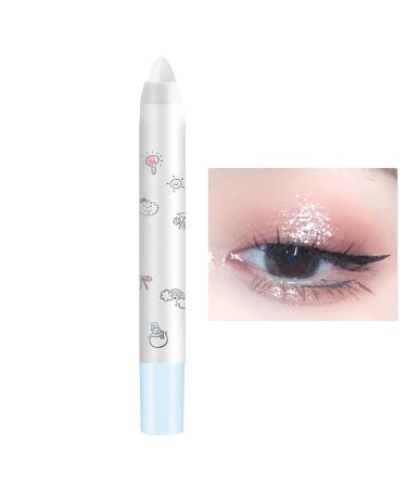 Eye Shadow Sticks Shimmer - Waterproof Eyeshadow Pencil - Eye Shadow For Wedding Dating Business Trip Shopping Camping Kagrote 1