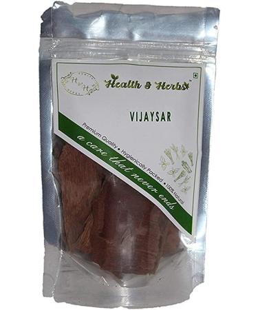 REVA Health & Herbs Vijaysar Bijasal Pterocarpus Marsupium 200g