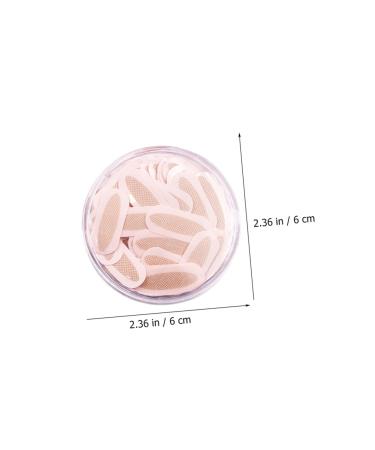 Healeved 1 Set Double Eyelid Sticker Eyelid Strip Eye Lift Tape for Droopy Lids Eyelid Tape for Droopy Eyes Double Eyelid Tape Droopy Eyelid Lifter Eyelid Lifter Strips Eye Makeup Supplies - Buy Online on GoSupps.com