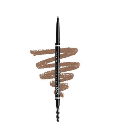 NYX Professional Makeup Highlighter & Contour Stick & Micro Brow Pencil Bundle - Vegan Taupe 02 Universal Light - Perfect Eyebrow & Contour Set for All Skin Types - Buy Online on GoSupps.com