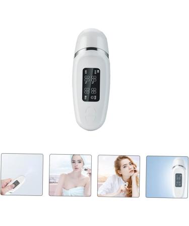 Housoutil Skin Moisture Test Abs Meter - Intelligent Hydration Analyzer for Healthy Skin | International Shipping - Buy Online on GoSupps.com