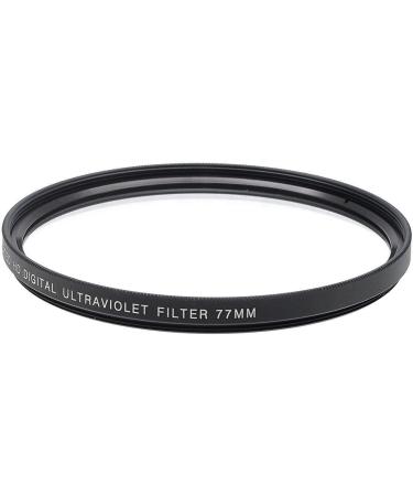 77mm UV Protective Filter for Canon EOS R/6D/6D Mark II/5D Mark IV with EF 24-105mm USM Lens - Buy Online on GoSupps.com