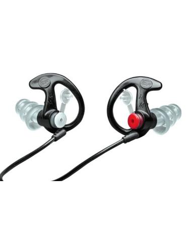 SureFire Sonic DFNDR4 MD BLK 25 Pair