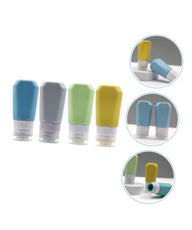 DOITOOL 1 Set Travel Lotion Bottle Set | Perfect for International Shipping - Leak-proof Portable Travel Containers - Buy Online on GoSupps.com