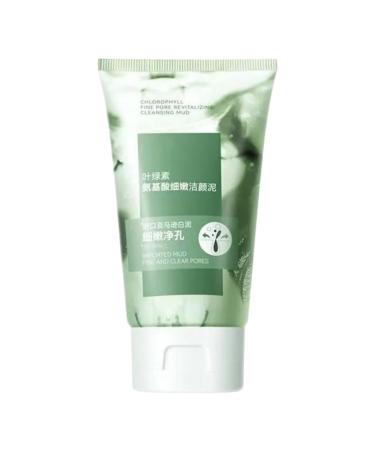 G n rique Face Cleanser Facial Wash Hydrating Nourishing Formula Purifies Soothes and Balances Lightweight Texture Promotes Radiance Skin Cleanser for Sensitive Oily Dry 100ml