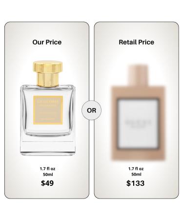 Inspired by Bloom Eau de Parfum Blooming Notes EDP Long Lasting 12-14 Hours Perfume Spray for Women All Skin Types - Cruelty Free - 0.33 oz 10ml Inspired by Gucc* Bloom Eau de Parfum 0.33 Fl Oz (Pack of 1) - Buy Online on GoSupps.com
