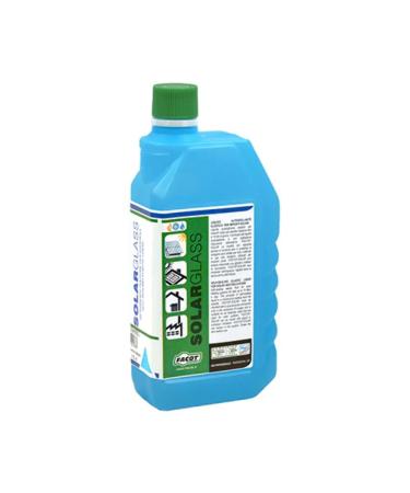Solar Glass Nettoyant pour panneaux solaires 5 l