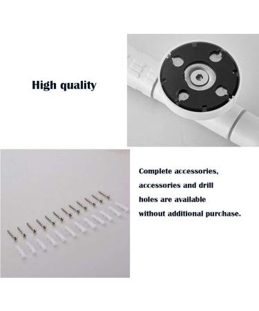 Bathroom Safety Grab Bar Disabled Old Man Anti-Slip L-Shaped Stainless Steel Grab Bar Towel Bar Yellow - Buy Online on GoSupps.com