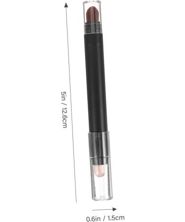 PLAFOPE Small Eyeshadow Eye Shadow Makeup Eye for Makeup Eye for Eyeshadow Precision Eyeshadow Brush Abs - Buy Online on GoSupps.com