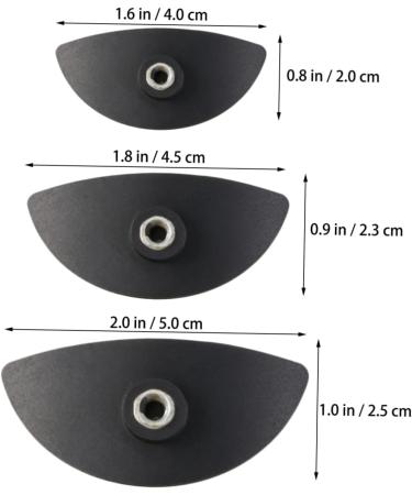 Beavorty 18 Pcs Eyeshadow Eye Shadow Seal Make up Kit Eye Shadow Tool Applicator Die Crease - Buy Online on GoSupps.com