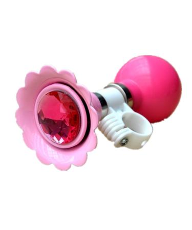 LIANCHI Children's Bike Bell Bicycle Metal Air Horn PINK