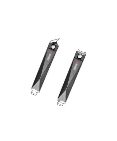 Practical New Large Nail Clippers Nail Groove Embedded Nail Barbs Special Pointed Oblique Mouth Nail Clippers Affordable
