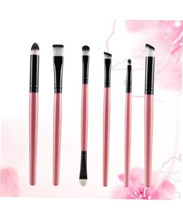 minkissy 6pc Set Makeup Makeup Brush for Woman Professional Makeup Brush Cosmetics Brush Cosmetic Brush Portable - Buy Online on GoSupps.com