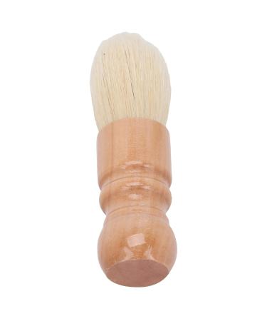Premium Bart Rasur Brush for Men | Soft Bristle Beard & Mustache Grooming Tool | Professional Hairdressing Foam Brush for Salon Use - Buy Online on GoSupps.com