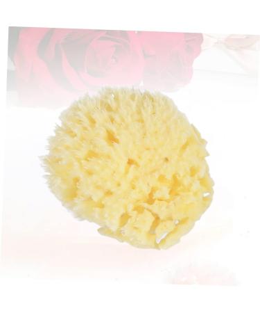 FOMIYES Bath Scrubber Face & Body Sponge - Natural Baby Bath Sponge - Disposable Shower Sponge - Buy Online on GoSupps.com
