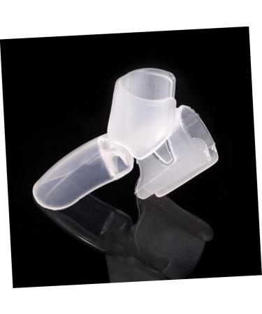 Healeved 20 Pcs Nail Clip Cap Polish Shield Nail Protector Snoods for Women Hair Nail Art Tools Orange Cheer Bow Nail Art Tips Manicure Cover Nail Art Diy Tools Manicure Tools Manicure Set mediumx2pcs As Shownx2pcs - Buy Online on GoSupps.com