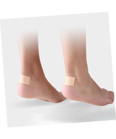 NOLITOY Grinding Feet Water Protector - 6 Rolls Heel Sticker for High Heels | Invisible Heel Pads for Women s Pumps & Wigs - Buy Online on GoSupps.com
