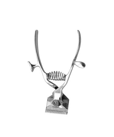 Colcolo manual haircut hand push haircut classic hair styling tool mute barber tool hair trimmer haircut tool for men