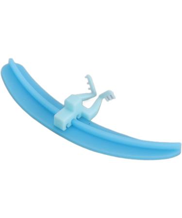 Eyelash Separator Tool Washable Reusable Silicone Base and Legs Lash Extension Assisted Tool for Beauty Salon (Blue) - Buy Online on GoSupps.com