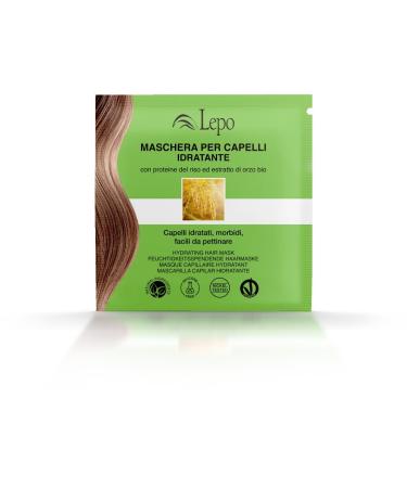LEPO Moisturizing mask for the hair 20 ml