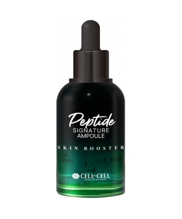 Peptide Signature Ampoule | Provides Abundant Moisture & Deep Hydration to Fortify the Skin from within | 50ml