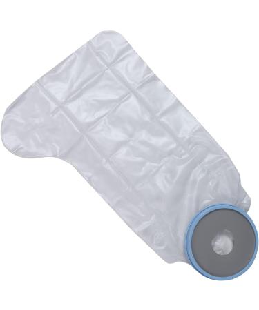 Wound Cover Protector Watertight Reusable Shower Leg Cast Sleeve Bag for Half Leg Wrist Fingers(Child N-2204) - Buy Online on GoSupps.com