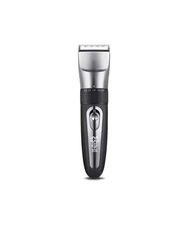 Multifunctional Hair Clipper Professional Trimmer Electric Beard Hair Clipper Low Noise Easy to Use Will Not Block Hair