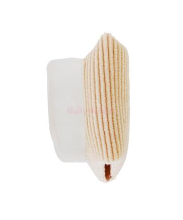 SturdyFoot Big Insoles Toe Spreader Spacer | Best for Pedicure & Hallux Valgus Foot Care - International Shipping Available - Buy Online on GoSupps.com
