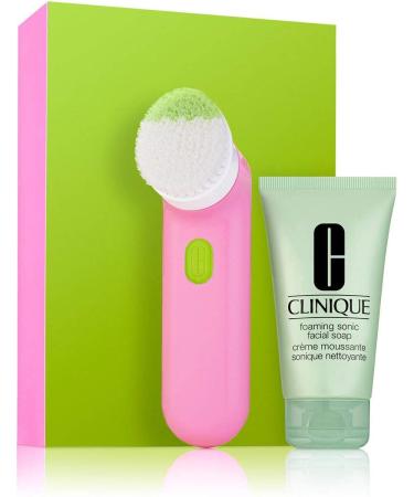 Clinique Limited Edition Sonic Cleansing System Purifying Cleansing Brush