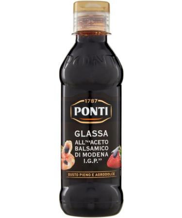 Set of 6 Monari Federzoni Test Packets 300g + Ponti 250g Glassa all'Aceto Balsamico di Modena Ice Cream with Balsamic Vinegar of Modena I.G.P. + 1 x Felce Azzurra Talcum Powder 100g - Buy Online on GoSupps.com