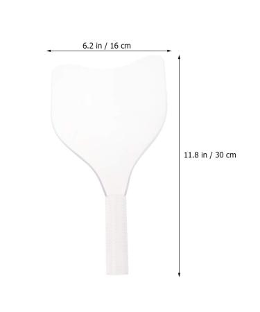 Hairspray Barber Hair Salon Hairdressing Haircut Face Eyes Protector Cover For Salon Styling Tools - Buy Online on GoSupps.com