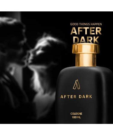 Us.traa Af.ter Da.rk Cologne - 100ml - Perfume for Men | with Oudh Musk notes | For Night Occasions & Base Camp Cologne - 100ml | Cool Crisp Fragrance of the Mountains | For Day Occasions. - Buy Online on GoSupps.com