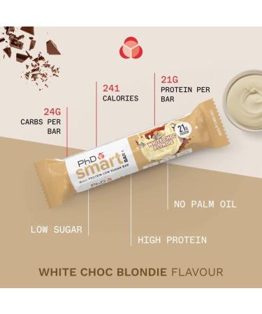 Smart BAR Low Sugar - Buy Online on GoSupps.com