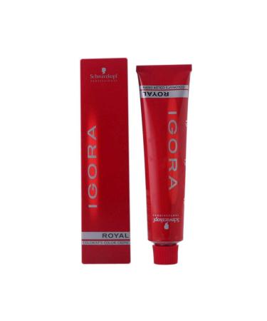 Schwarzkopf developer for hair dye 60 ml Multicoloured 1 piece (1 pack)