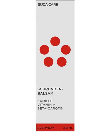 S da Care Everyday chapped skin balm 150 ml