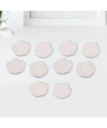 Deevoka 10x Essential Oil Diffuser Stones Diffuser Decorative Non Electric Aroma Stones Fragrance Stones for Travel Bathroom - Buy Online on GoSupps.com