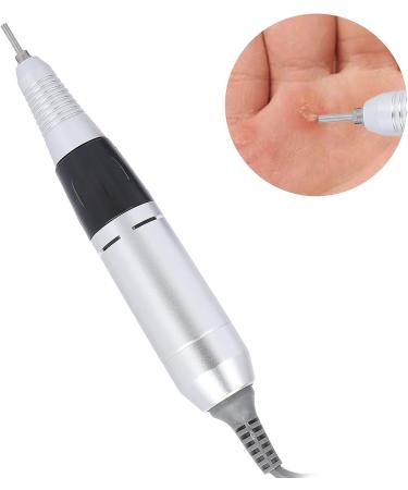 Electric Nail Drill Pen Handle 35000RPM - Black - Replacement Handpiece for Manicure & Pedicure - Nail Art Tool for Home Salon - Buy Online on GoSupps.com